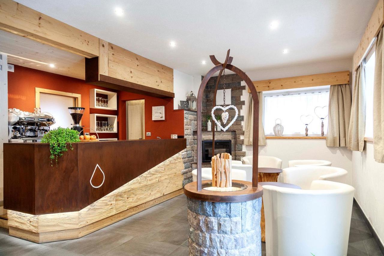 Hotel La Sorgente テーゼロ エクステリア 写真
