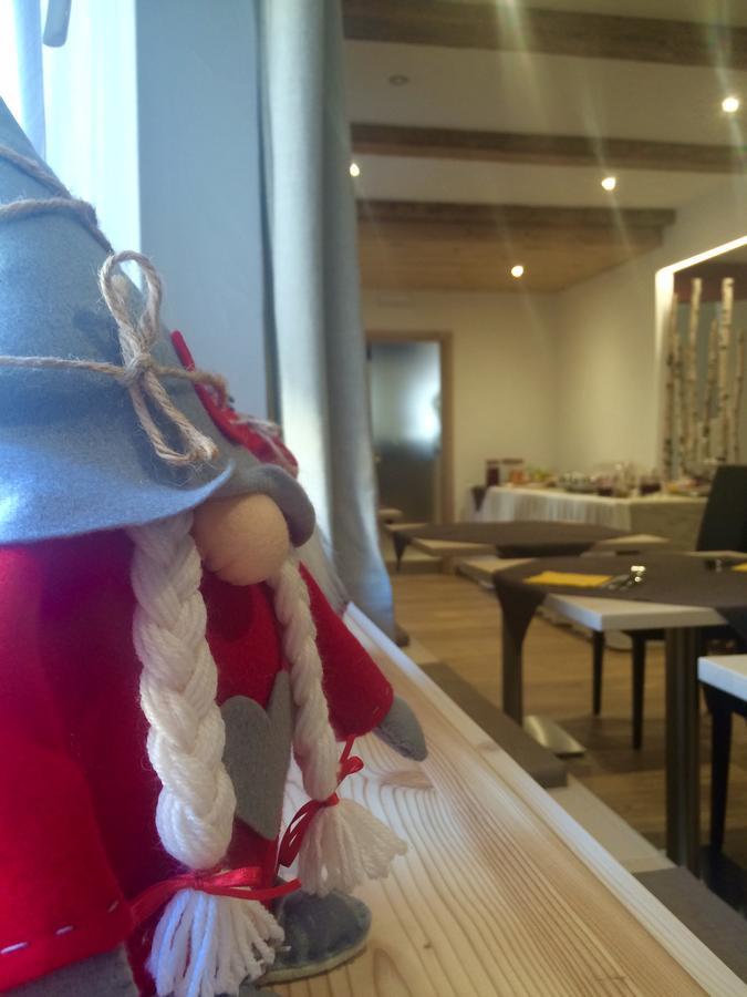Hotel La Sorgente テーゼロ エクステリア 写真