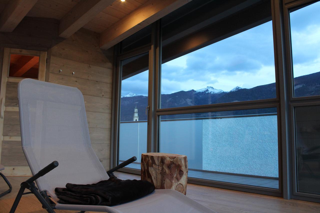 Hotel La Sorgente テーゼロ エクステリア 写真