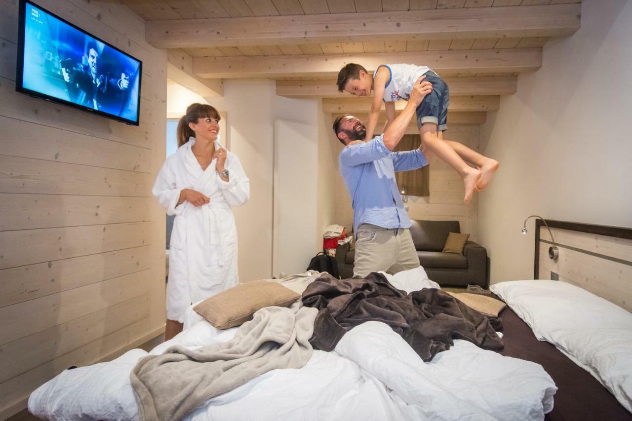 Hotel La Sorgente テーゼロ エクステリア 写真
