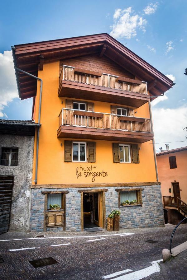 Hotel La Sorgente テーゼロ エクステリア 写真