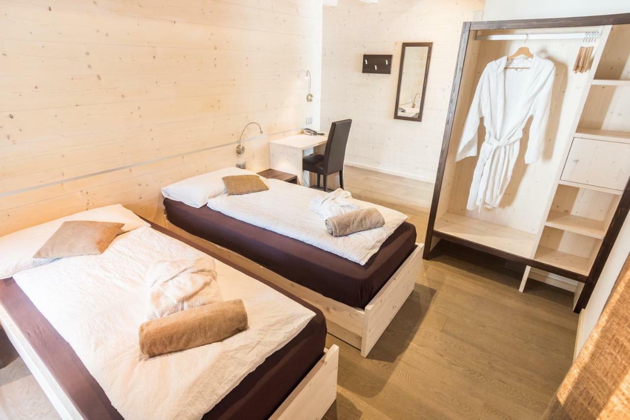 Hotel La Sorgente テーゼロ エクステリア 写真