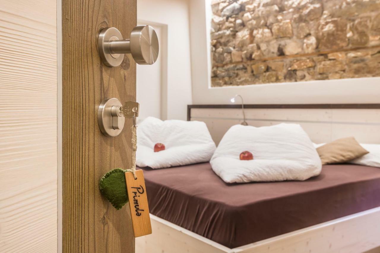 Hotel La Sorgente テーゼロ エクステリア 写真