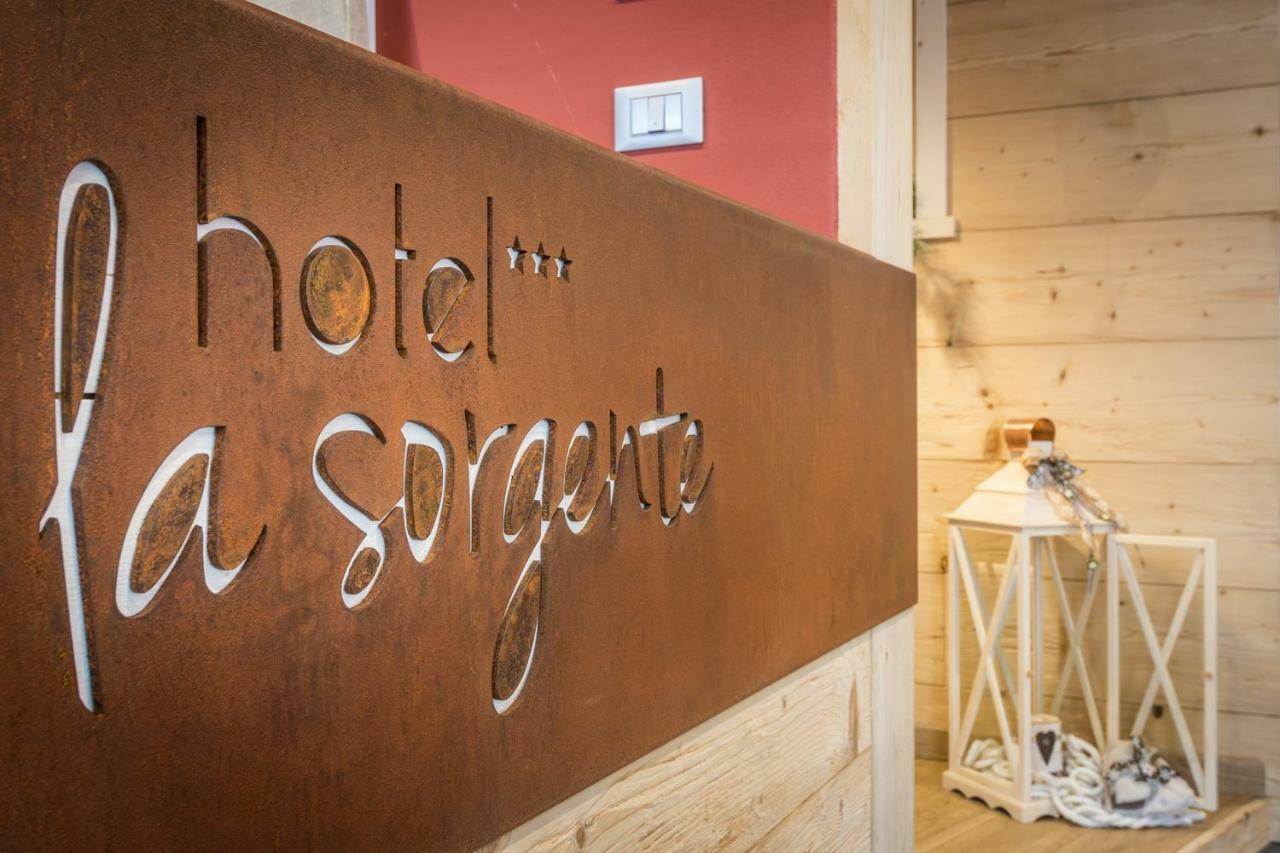 Hotel La Sorgente テーゼロ エクステリア 写真