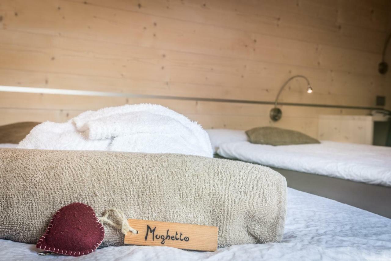 Hotel La Sorgente テーゼロ エクステリア 写真
