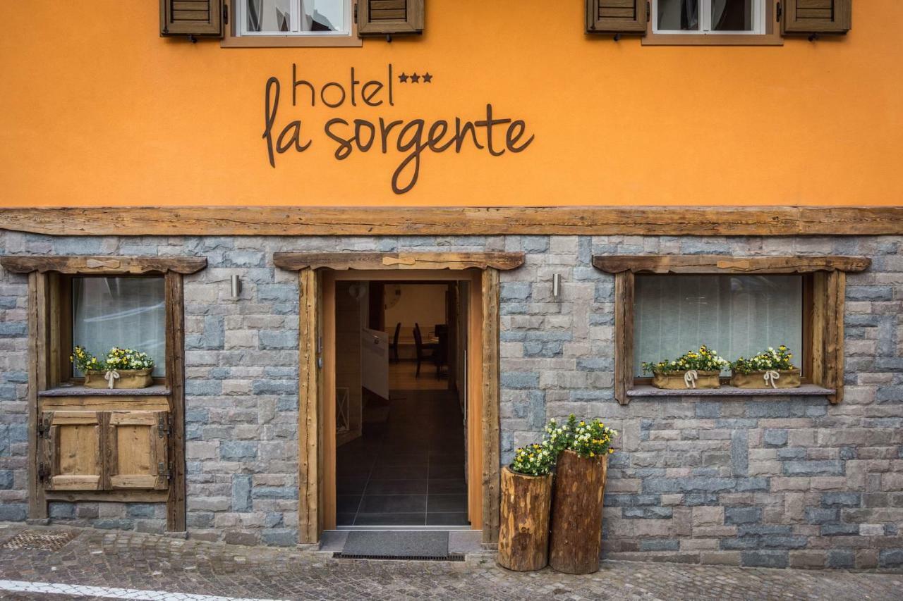 Hotel La Sorgente テーゼロ エクステリア 写真