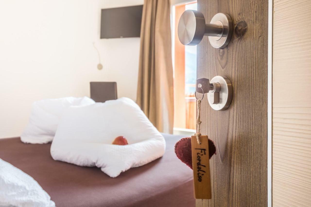 Hotel La Sorgente テーゼロ エクステリア 写真