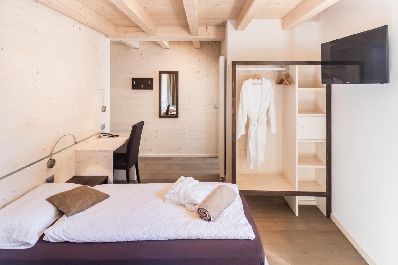 Hotel La Sorgente テーゼロ エクステリア 写真